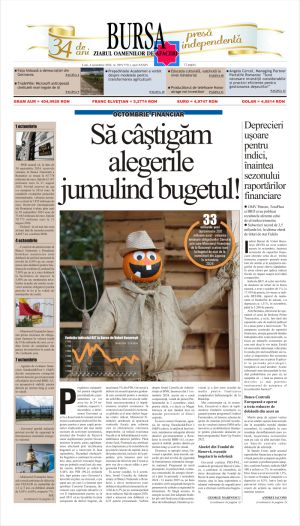 Ediţia din 04.11.2024