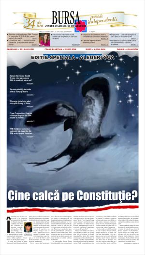 Prima pagină 05.11.2024