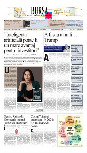 Prima pagină 06.11.2024