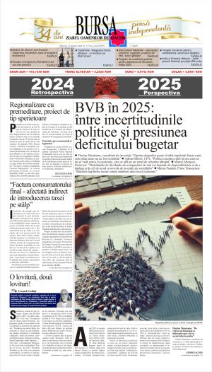 Ediţia din 15.01.2025