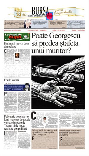 Prima pagină 11.03.2025