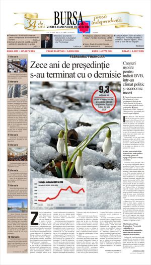 Prima pagină 24.03.2025