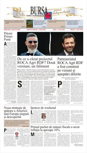 Ediţia din 12.09.2025