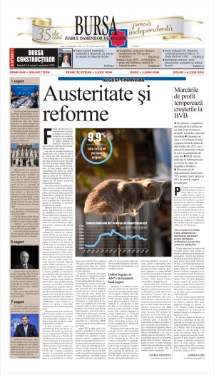 Ediţia din 15.09.2025