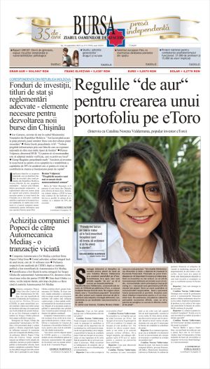 Ediţia din 18.09.2025