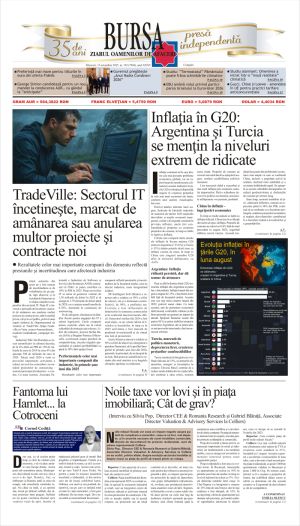 Ediţia din 15.10.2025