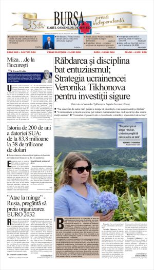 Ediţia din 29.10.2025