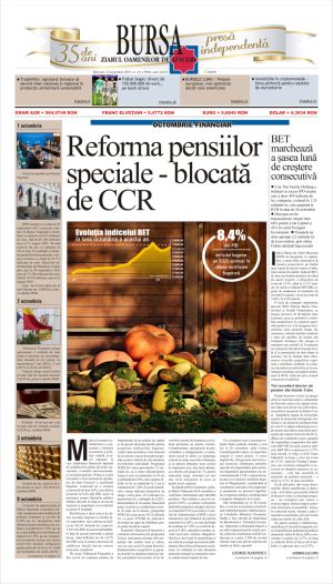 Ediţia din 12.11.2025