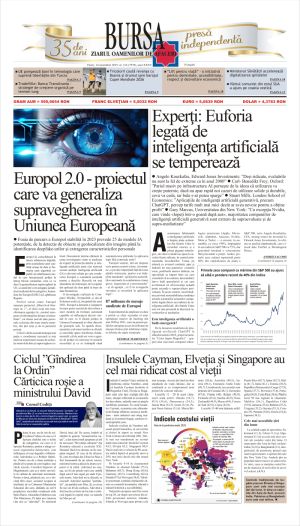 Ediţia din 14.11.2025