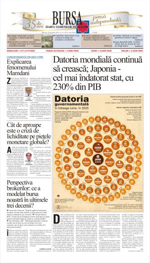 Ediţia din 19.11.2025