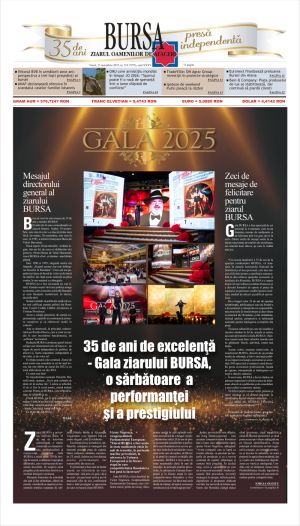 Ediţia din 21.11.2025
