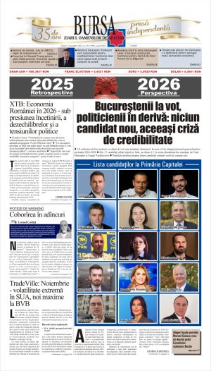 Ediţia din 05.12.2025