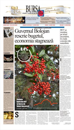 Ediţia din 15.12.2025
