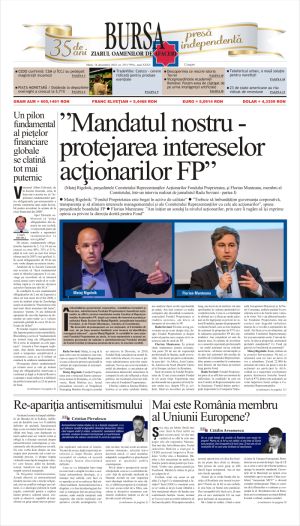 Ediţia din 16.12.2025