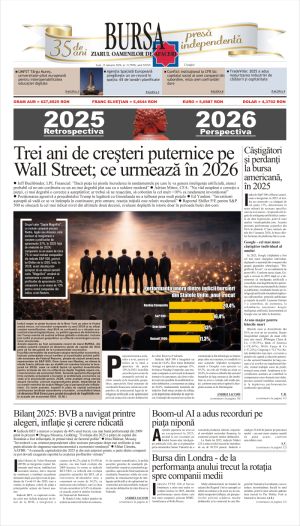 Ediţia din 12.01.2026