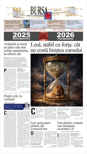 Ediţia din 16.01.2026