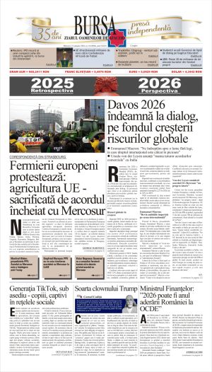 Ediţia din 21.01.2026