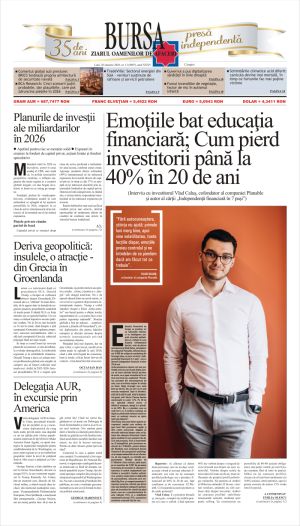 Ediţia din 26.01.2026