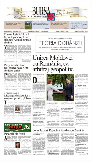 Ediţia din 30.01.2026