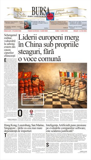 Ediţia din 09.02.2026