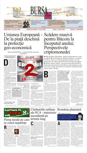 Ediţia din 17.02.2026