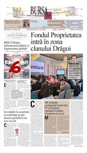 Ediţia din 27.02.2026