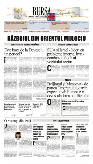 Ediţia din 03.03.2026