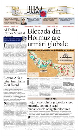 Ediţia din 04.03.2026