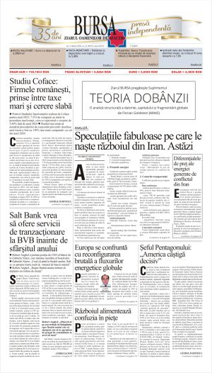 Ediţia din 05.03.2026