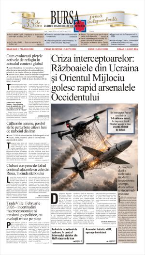 Ediţia din 09.03.2026