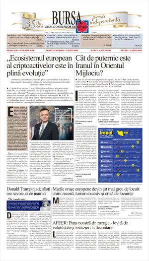 Ediţia din 27.03.2026