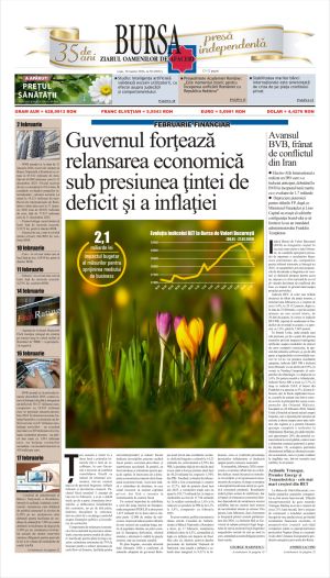 Ediţia din 30.03.2026