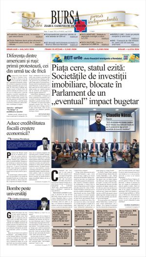 Ediţia din 31.03.2026