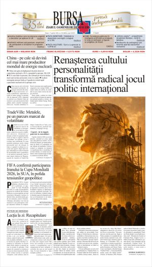 Ediţia din 17.04.2026