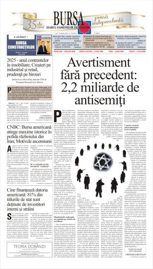 Ediţia din 20.04.2026