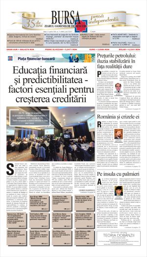 Ediţia din 21.04.2026