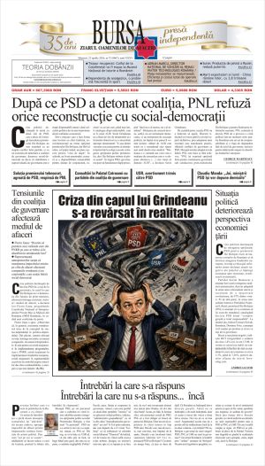 Ediţia din 22.04.2026