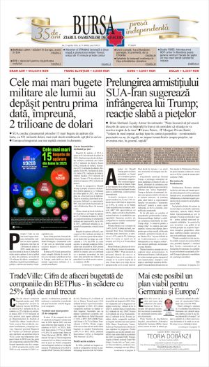 Ediţia din 23.04.2026