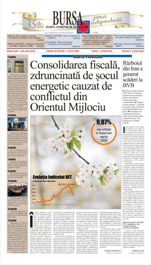 Ediţia din 27.04.2026