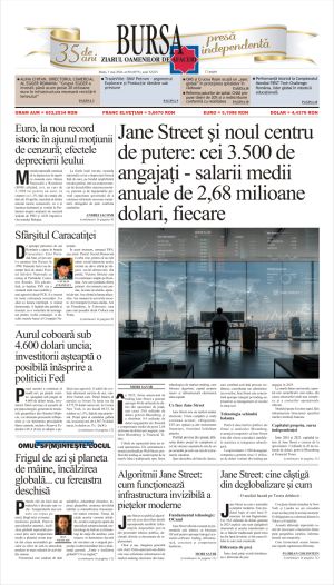 Ediţia din 05.05.2026