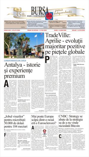 Ediţia din 07.05.2026