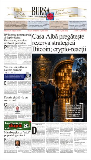 Ediţia din 08.05.2026