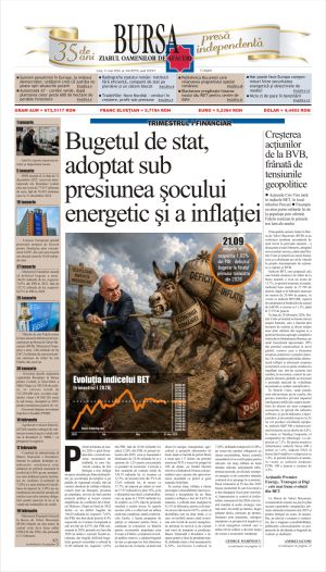 Ediţia din 11.05.2026