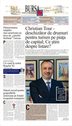 Ediţia din 15.05.2026