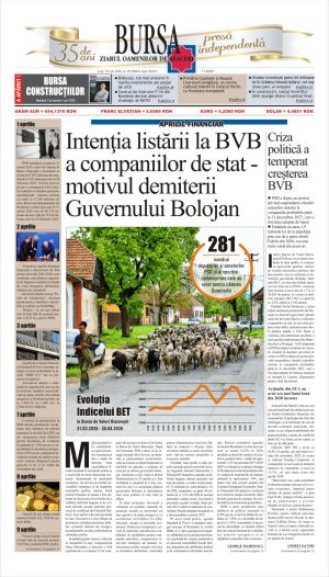 Ediţia din 18.05.2026