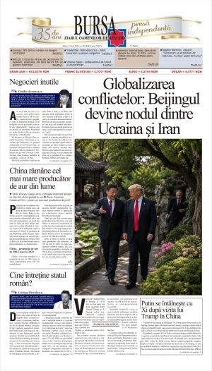 Ediţia din 19.05.2026