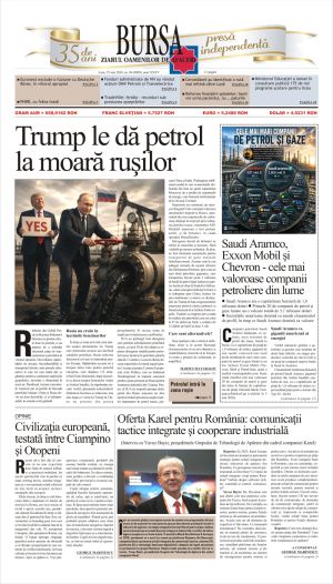 Ediţia din 25.05.2026