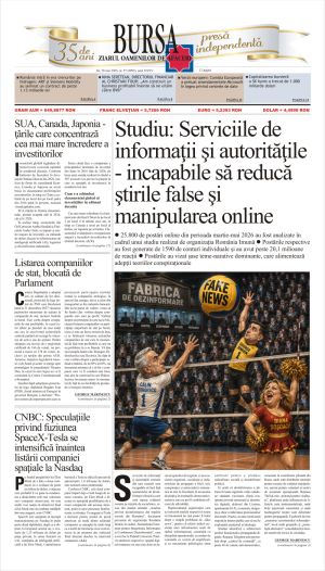Ediţia din 28.05.2026