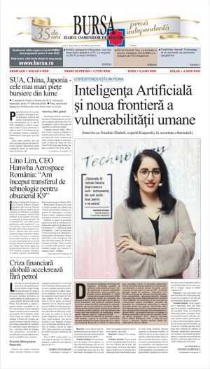 Ediţia din 01.06.2026