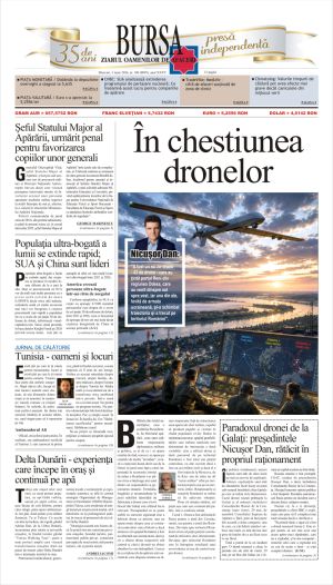 Ediţia din 03.06.2026